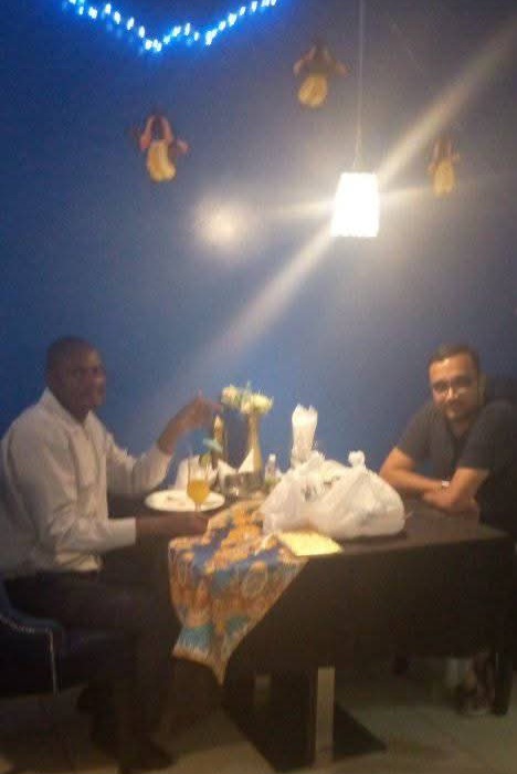 Luxury Dinner Transfer