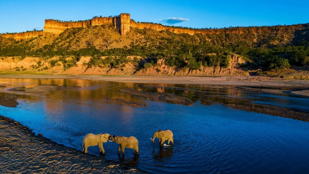 Gonarezhou National Park
